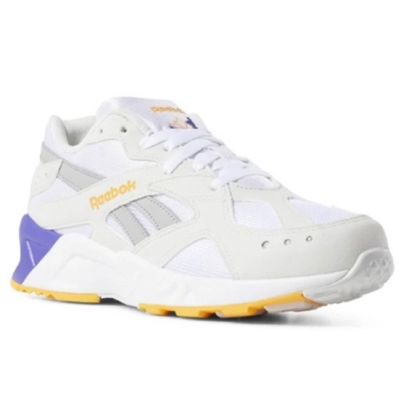 Reebok Classic Aztrek Athletic Shoe -size 4.5